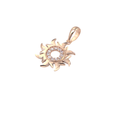 Zelta kulons Nr. 5004