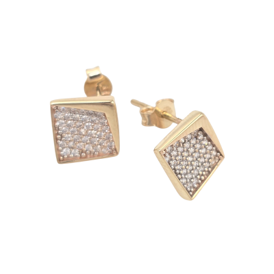 Gold earring Nr. SZ/731