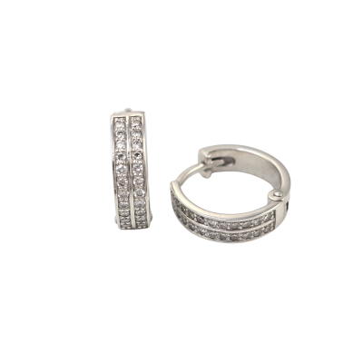 Gold earring Nr. 102-10045/1