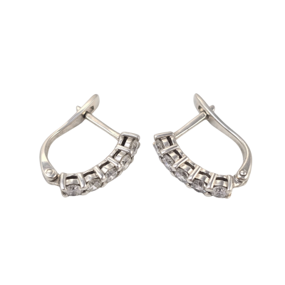 Gold earring Nr. 102-10098-2-5