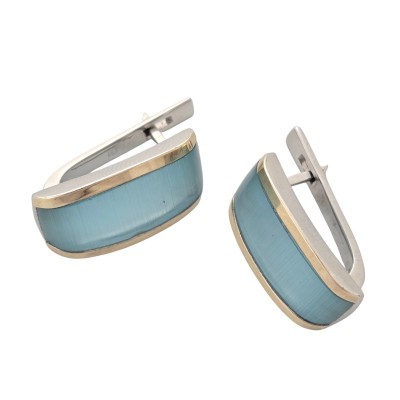 Sudraba auskari Nr: SZ/246