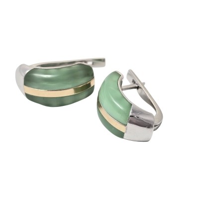 Sudraba auskari Nr: SZ/250