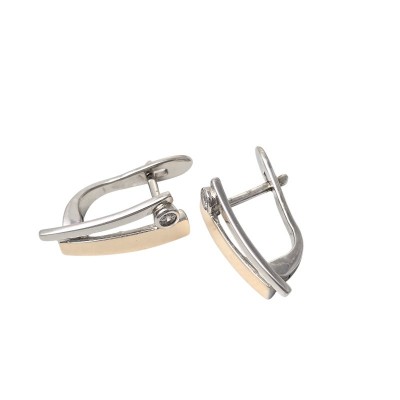 Sudraba auskari Nr: BS/1639