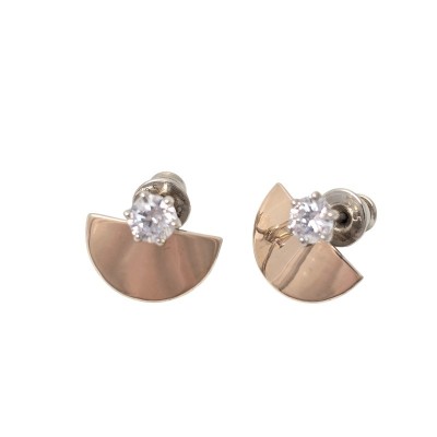 Sudraba auskari Nr: BS/1600