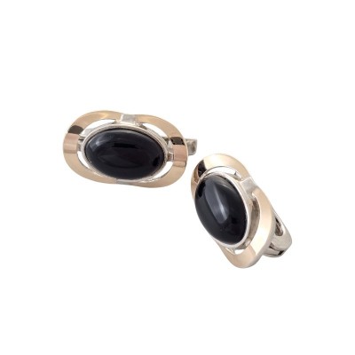 Sudraba auskari Nr: BS/288