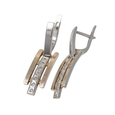 Sudraba auskari Nr: BS/99