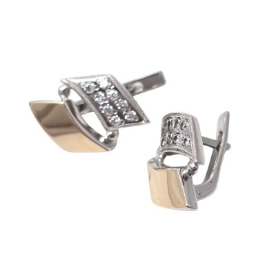 Sudraba auskari Nr: BS/82