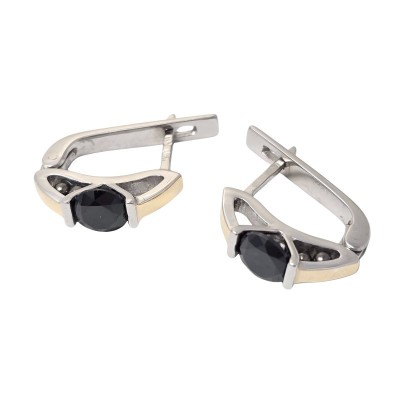 Sudraba auskari Nr: SZ/781