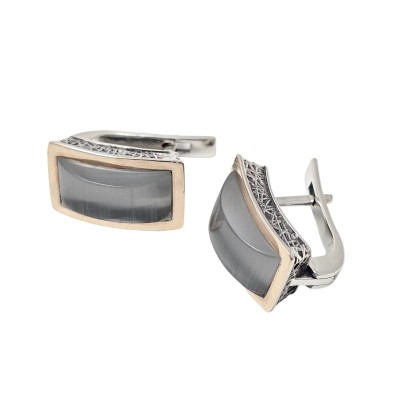 Sudraba auskari Nr: BS/1193