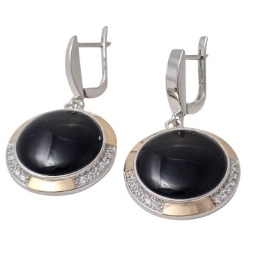 Sudraba auskari Nr: BS/213