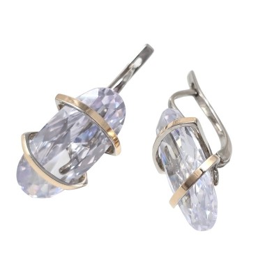 Silver earring Nr. SZ/273
