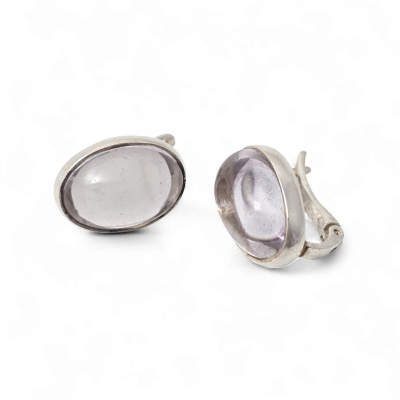 Sudraba auskari Nr: 491