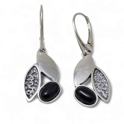 Sudraba auskari Nr: 995