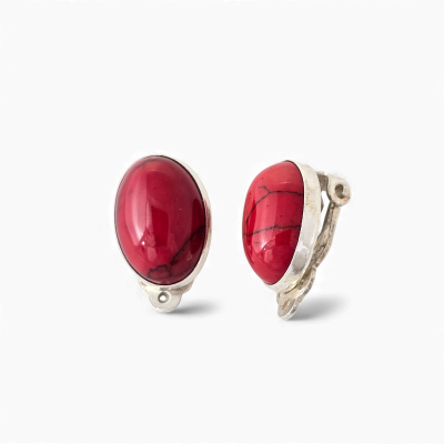 Sudraba auskari Nr: 164