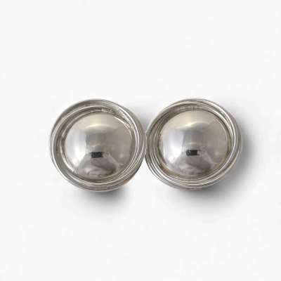 Sudraba auskari Nr: 253