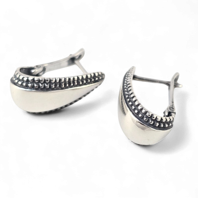 Sudraba auskari Nr. 879