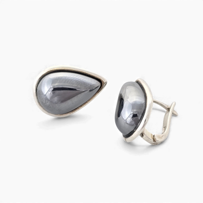 Sudraba auskari Nr: 827