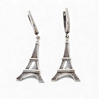 Sudraba auskari Nr: 98