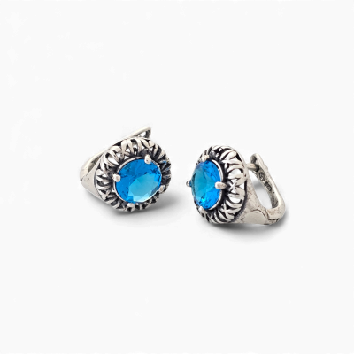 Sudraba auskari Nr: 96