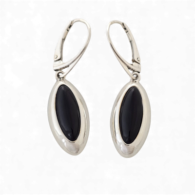 Sudraba auskari Nr: 261