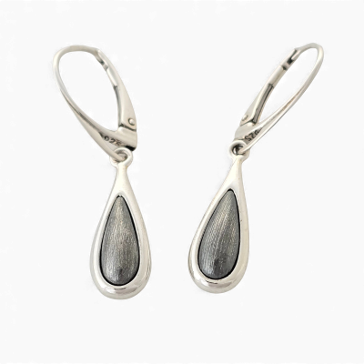 Sudraba auskari Nr. 1193