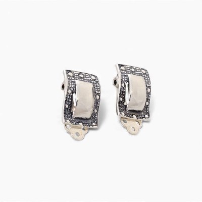 Sudraba auskari Nr: 1149