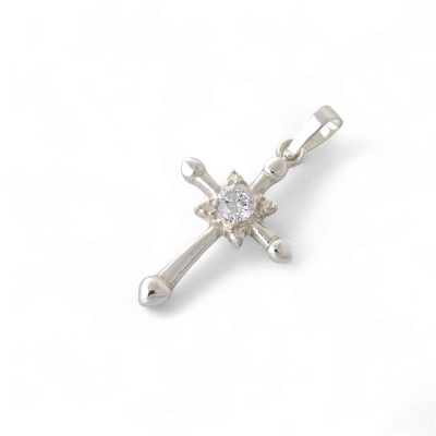 Sudraba krustiņš Nr. 1030