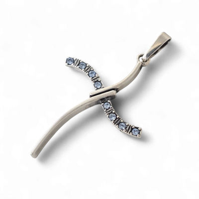 Sudraba krustiņš Nr. 1032