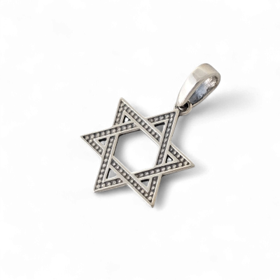 Sudraba kulons Nr: BS/1374