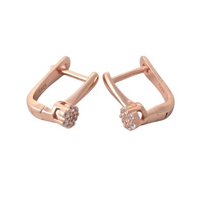 Sudraba auskari Nr: A/4194