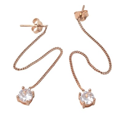 Sudraba auskari Nr: A/3744