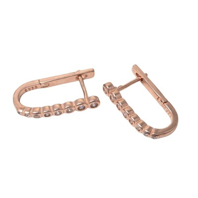 Sudraba auskari Nr: A/4123