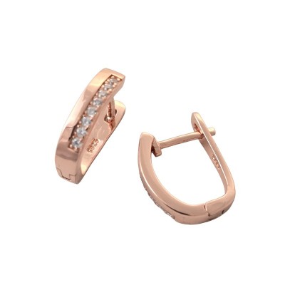 Sudraba auskari Nr: A/4195