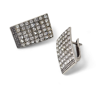 Sudraba auskari Nr. 296