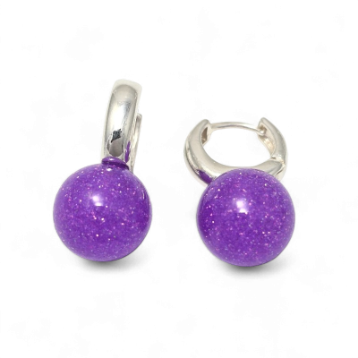 Sudraba auskari Nr. 563