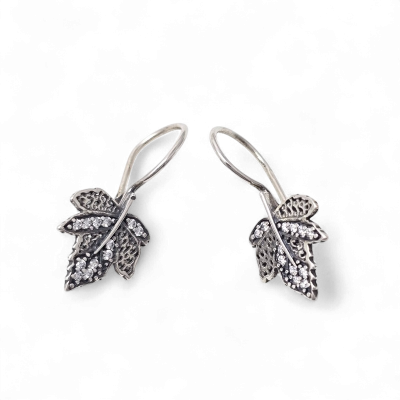 Sudraba auskari Nr. 1223