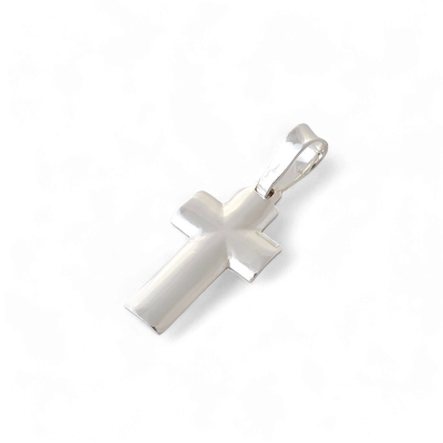 Silver cross No. 1008