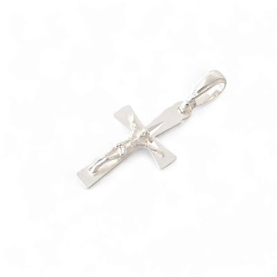 Silver cross No. 1142