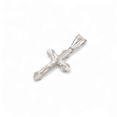 Silver cross No. 1003