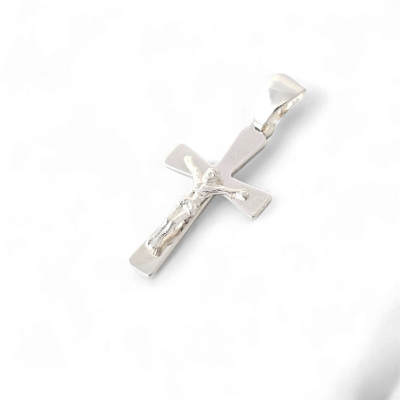 Silver cross No. 1011