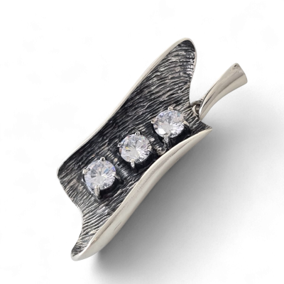 Sudraba kulons Nr: 1015