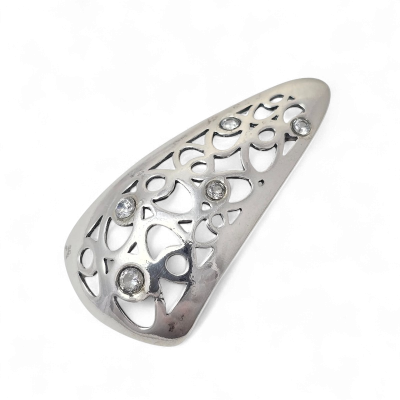 Sudraba kulons Nr: 1019