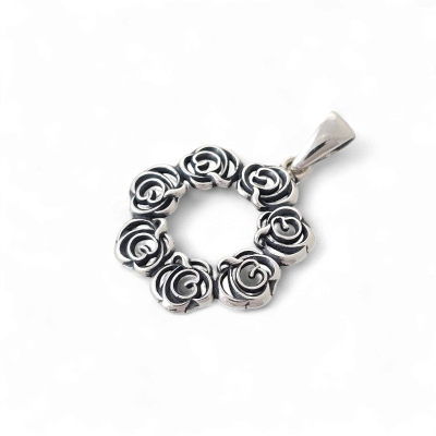 Sudraba kulons Nr: 1063