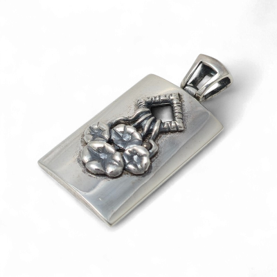 Sudraba kulons Nr: 1094