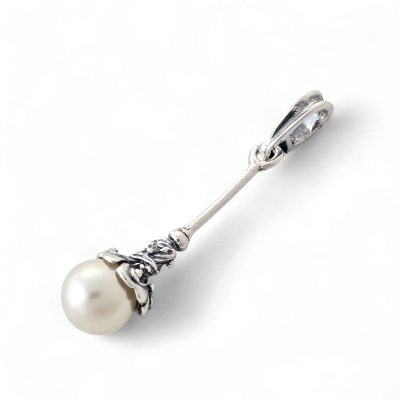 Sudraba kulons Nr: 1126