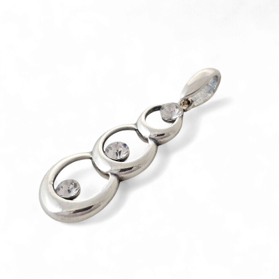 Sudraba kulons Nr: 1153