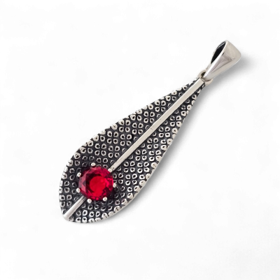 Sudraba kulons Nr: 1173