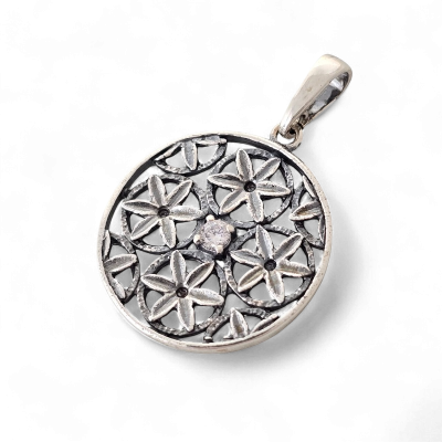 Sudraba kulons Nr: 1233