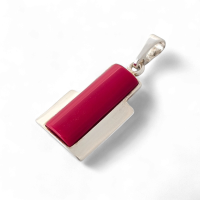 Sudraba kulons Nr: 1287