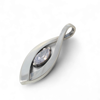 Sudraba kulons Nr: 1361